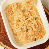 Prato Risoto Frango Limão Siciliano 250g Mini Menu